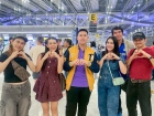 ส่งอาจารย์และนักเรียน โครงการเรียนภาษาอังกฤษแบบเข้ม ณ Centre ... Image 20